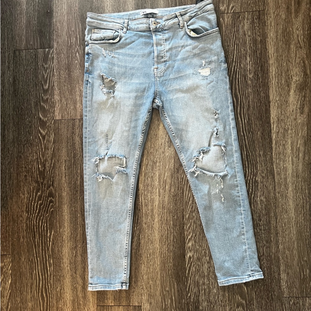 Zara men’s jeans size 36